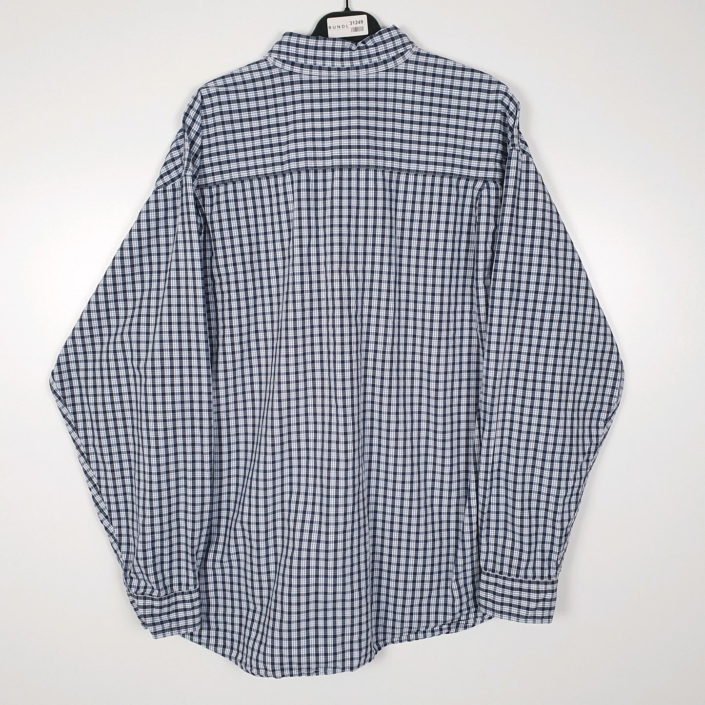 Mens Blue Wrangler   Shirt