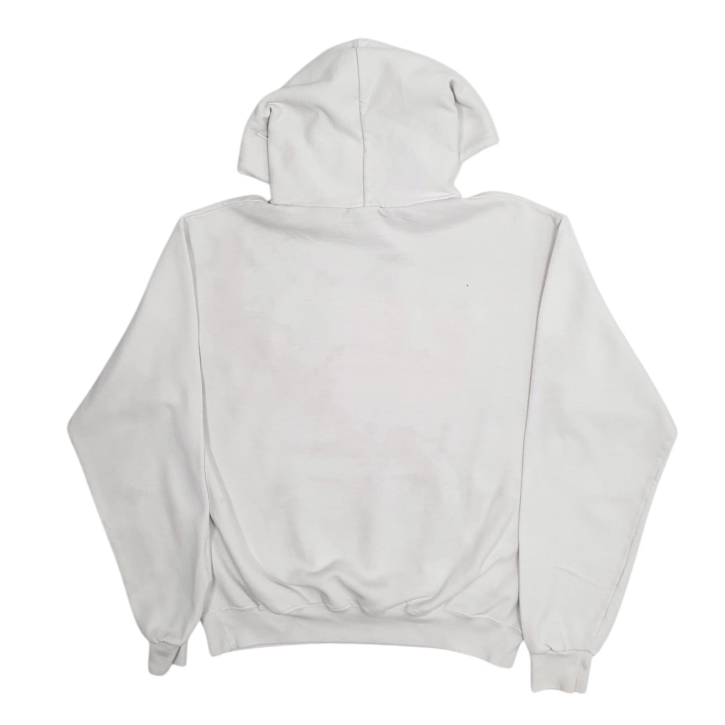 Mens White Champion Minnesota Duluth Hoodie Jumper