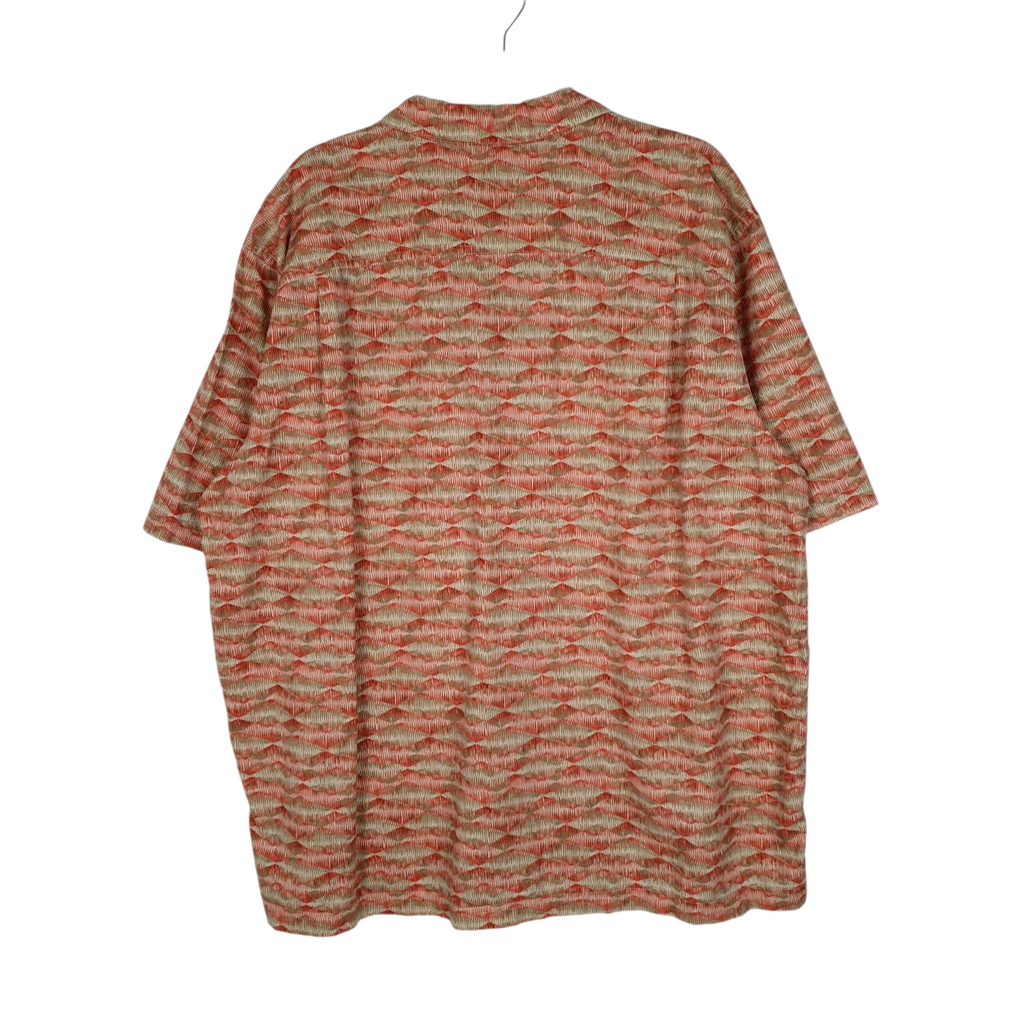 Mens Red L.L.Bean   Shirt