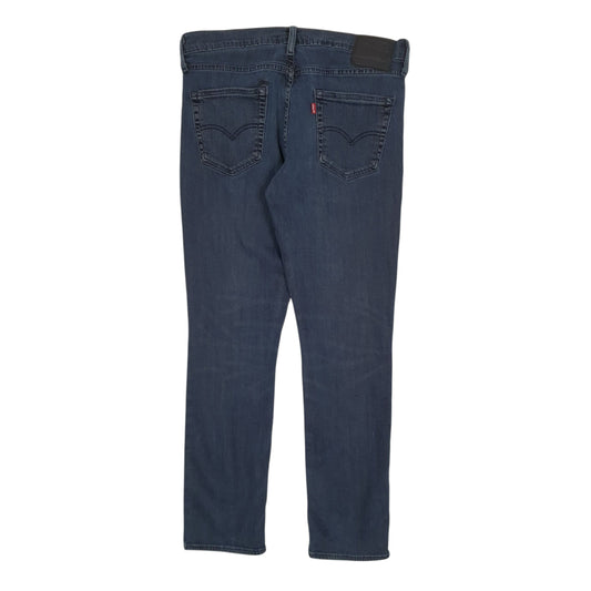 Mens Blue Levis Premium Stretch  Jeans