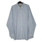 Mens Blue L.L.Bean  Long Sleeve Shirt