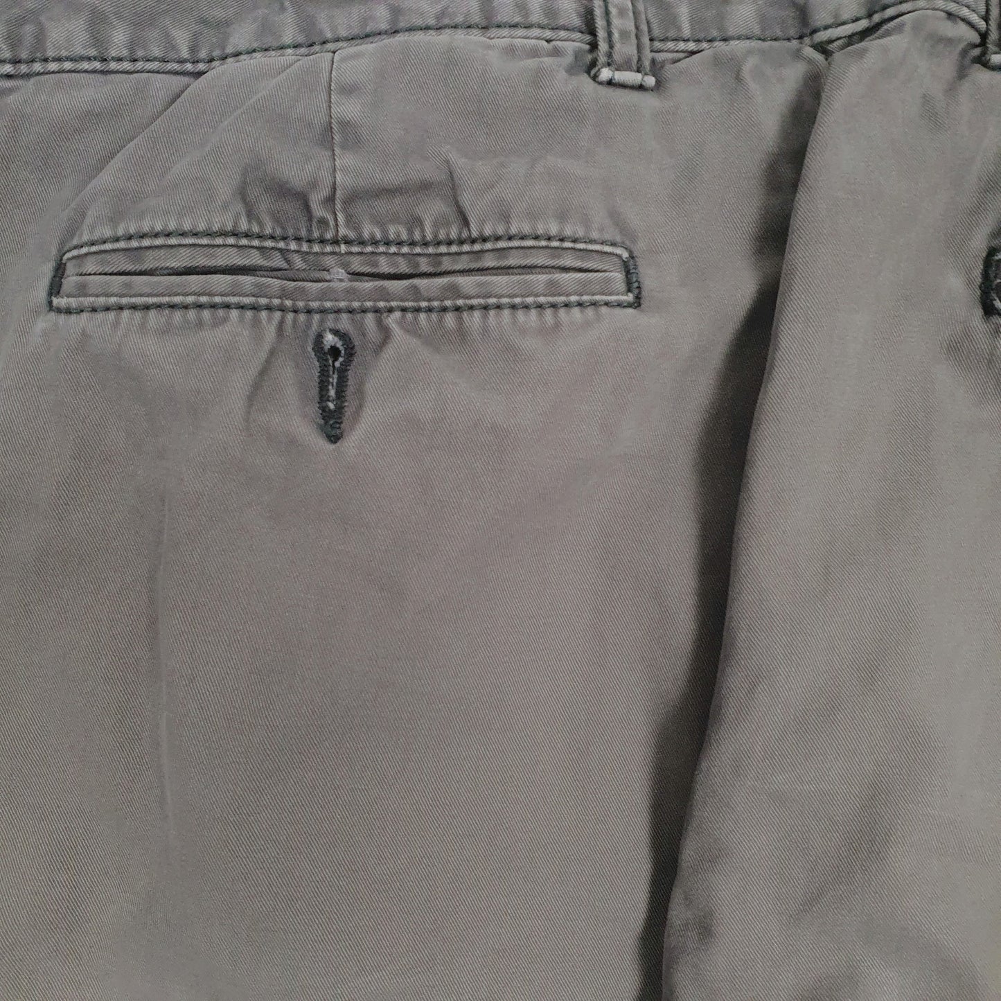 Mens Grey Tommy Hilfiger   Trousers