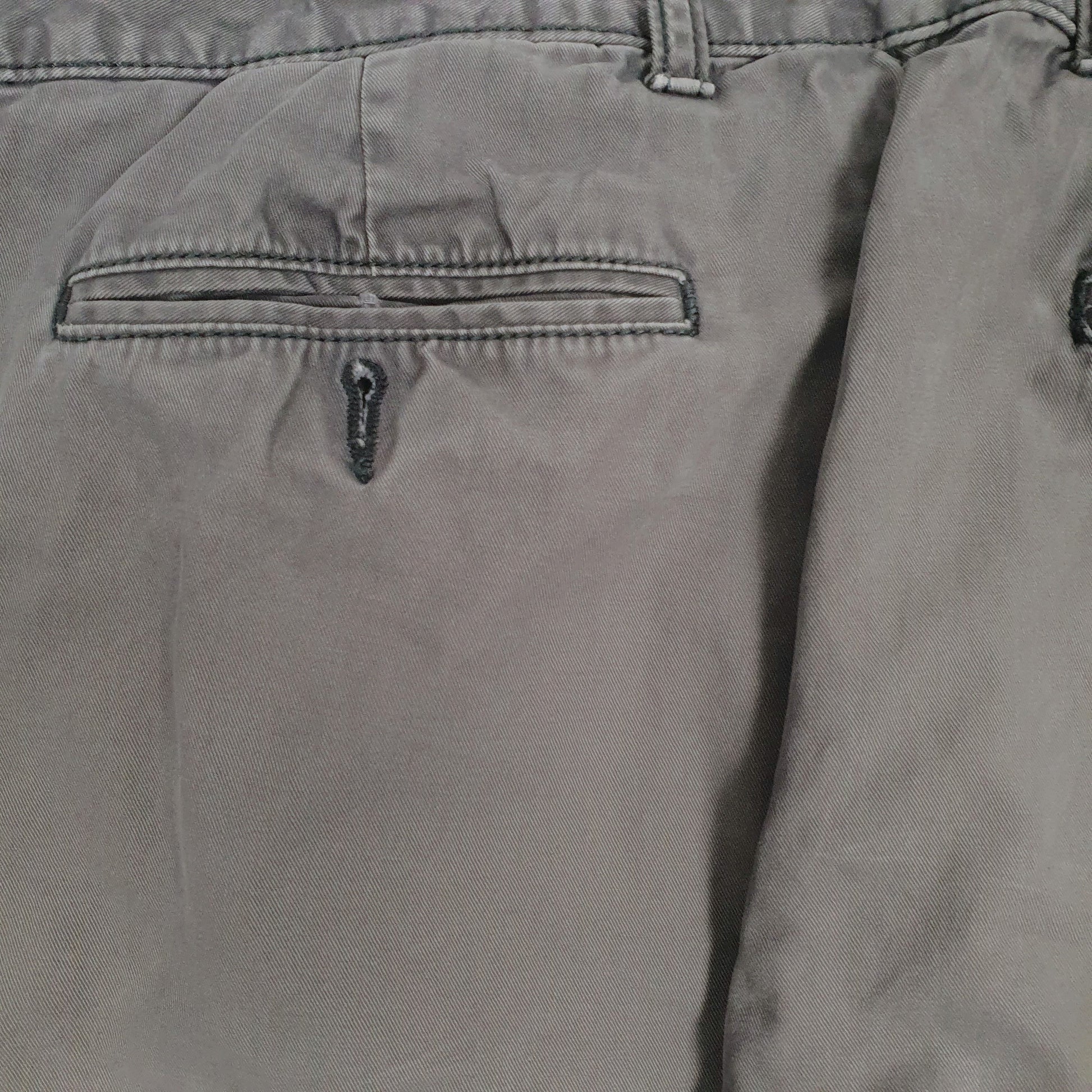 Mens Grey Tommy Hilfiger   Trousers