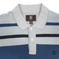 Mens Grey Timberland   Polo Shirt