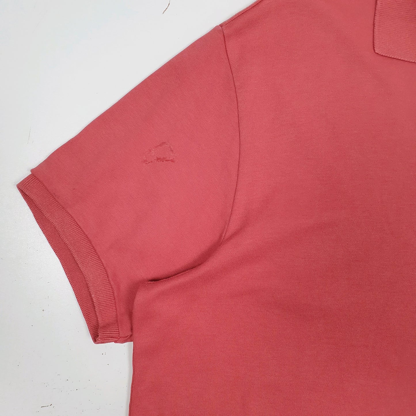 Mens Pink Polo Ralph Lauren   Polo Shirt