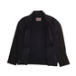 Mens Black Levis Bomber Harrington  Coat