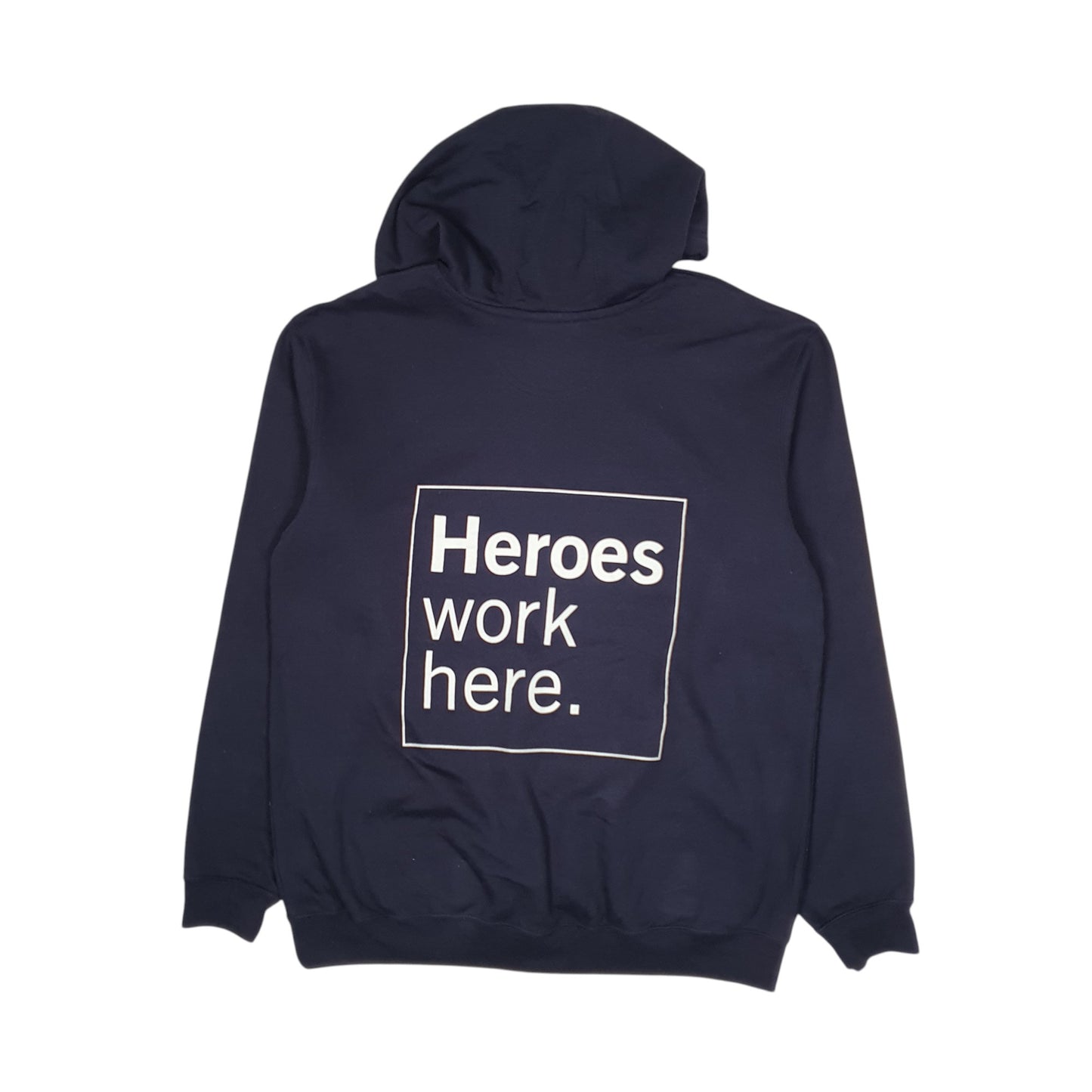 Mens Navy Carhartt  Hoodie Jumper