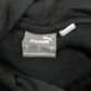 Mens Black Puma  Hoodie Jumper
