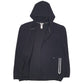 Mens Black Reebok  Full Zip Jumper