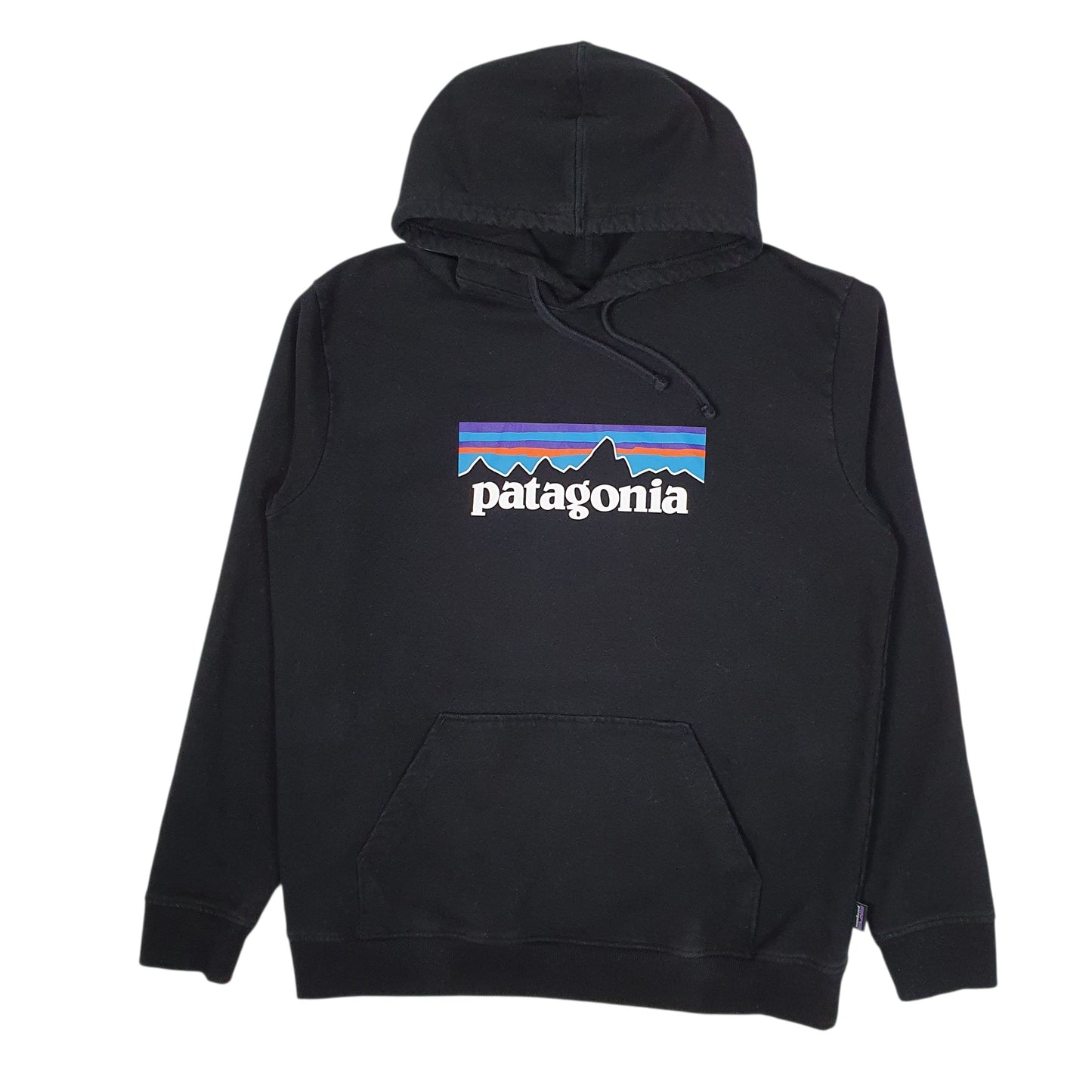 Mens Black Patagonia Uprisal Hoodie Jumper