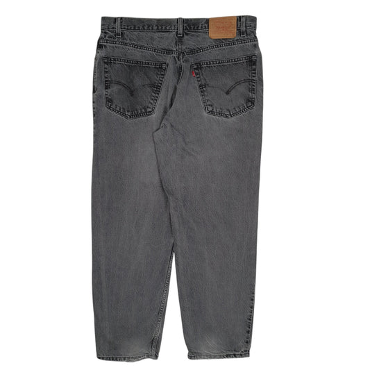 Mens Grey Levis Vintage 2000s  Jeans
