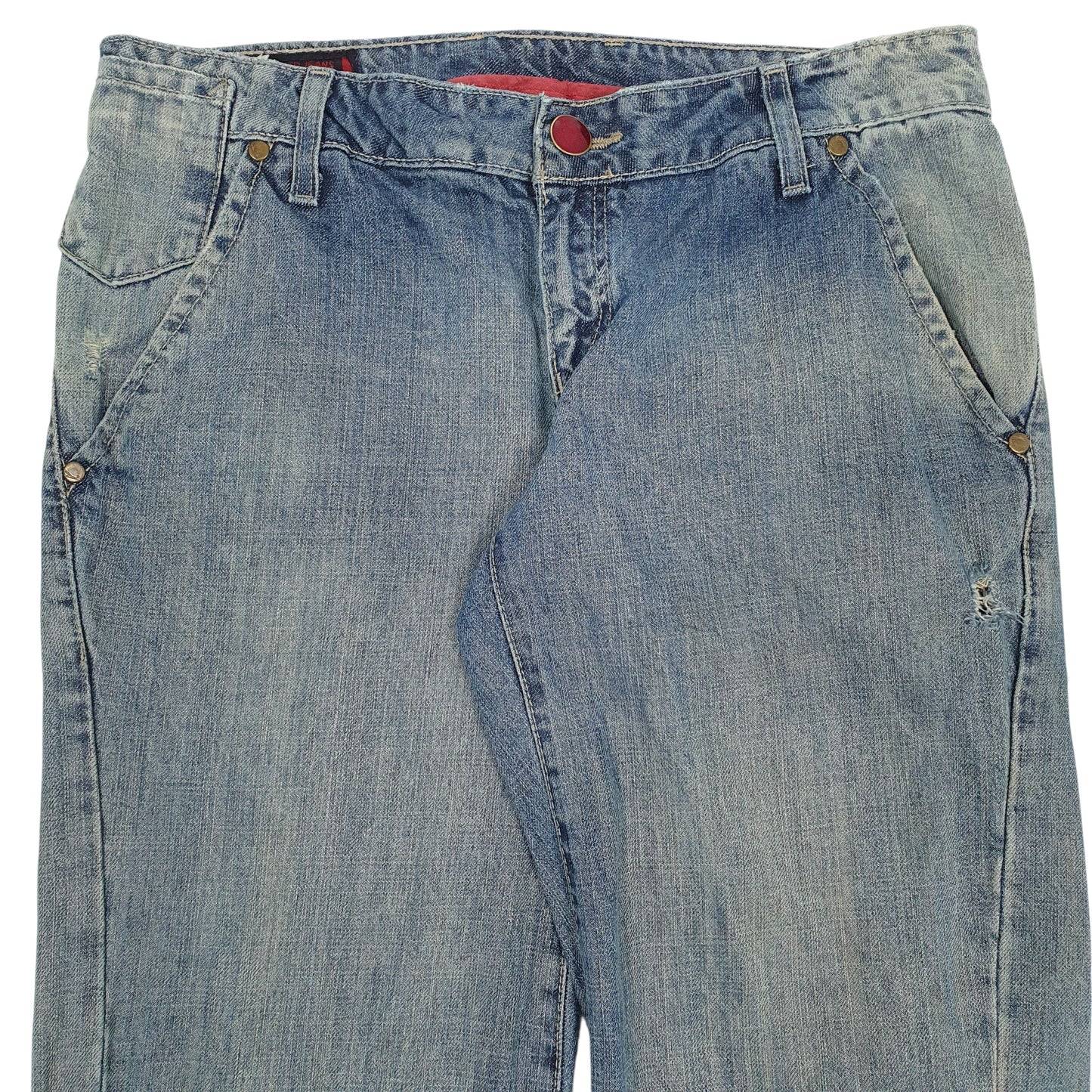 Mens Blue Levis   Jeans