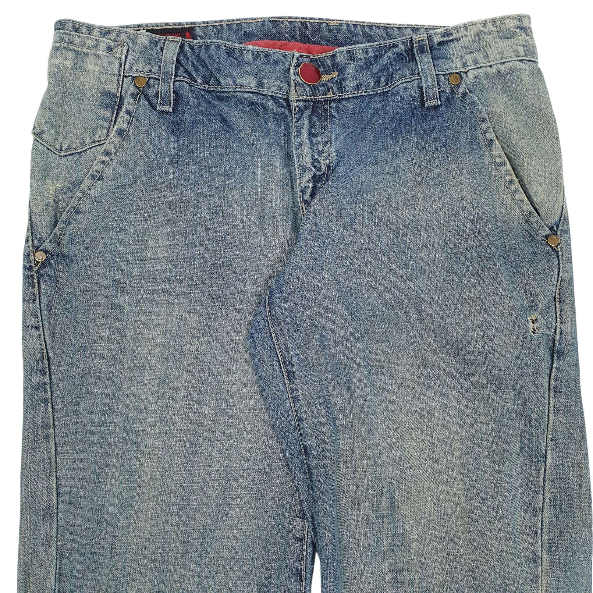 Mens Blue Levis   Jeans