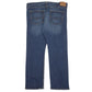 Mens Blue Levis   Jeans