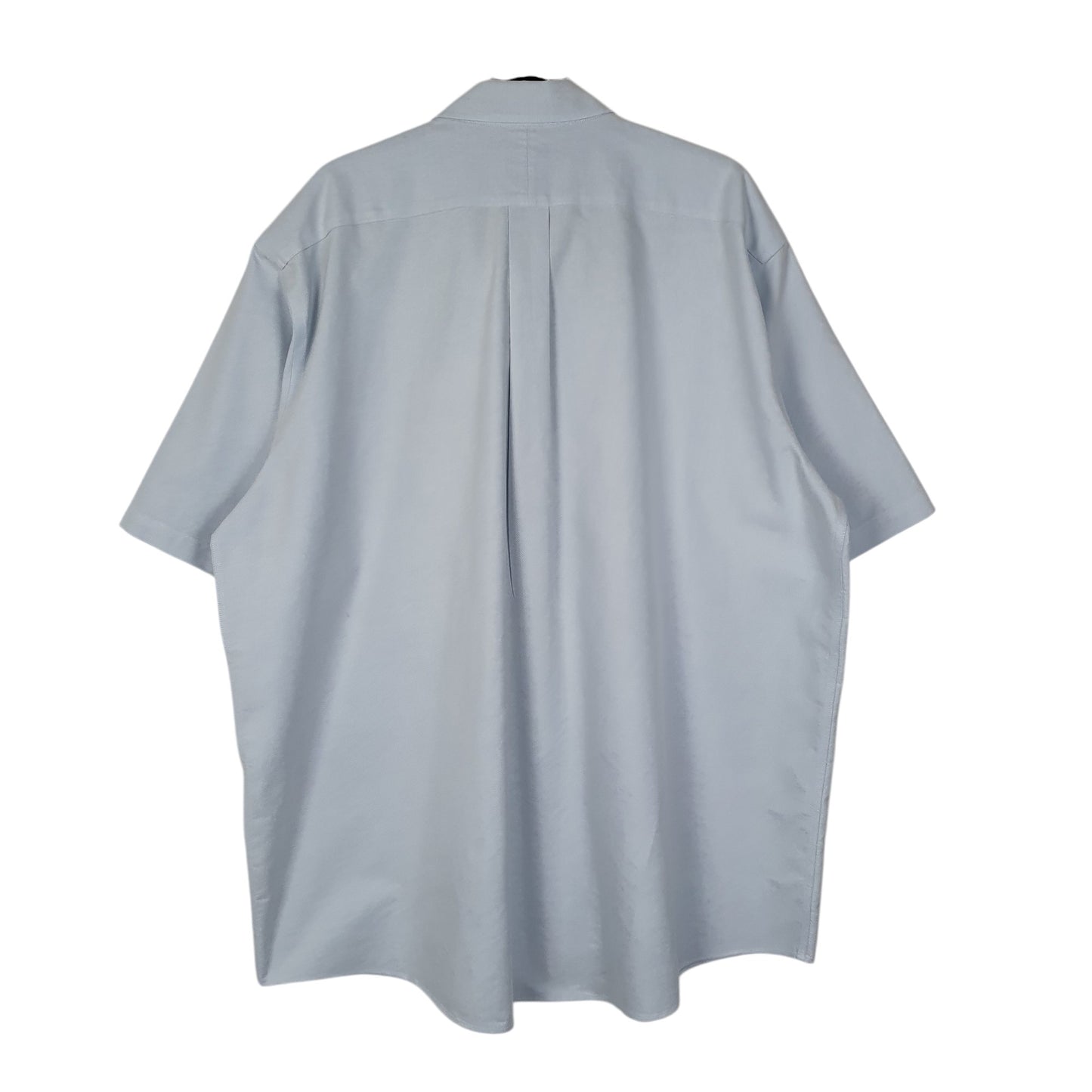 Mens Blue L.L.Bean   Shirt