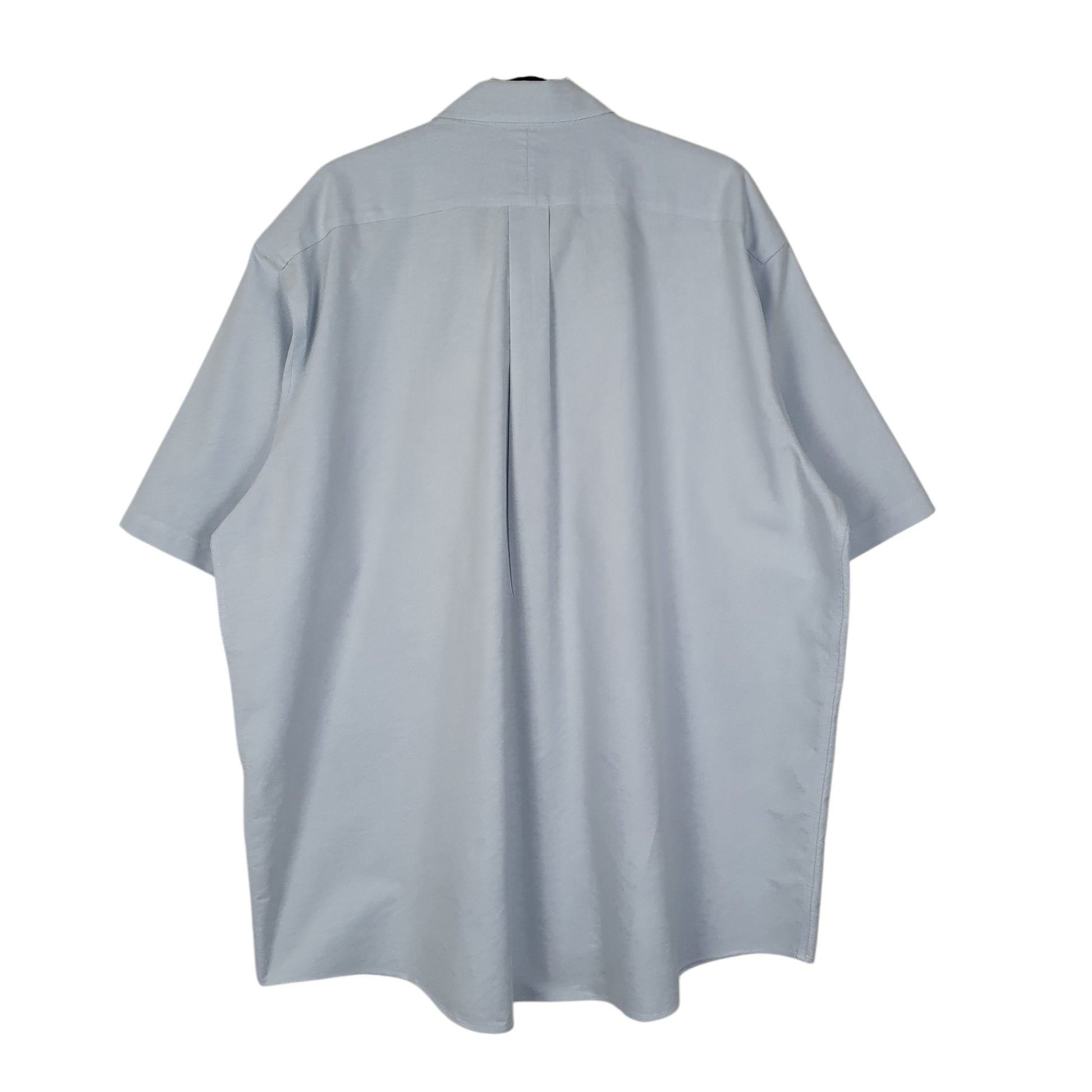 Mens Blue L.L.Bean   Shirt
