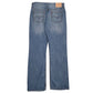 Mens Blue Levis   Jeans
