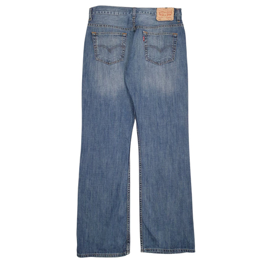 Mens Blue Levis   Jeans