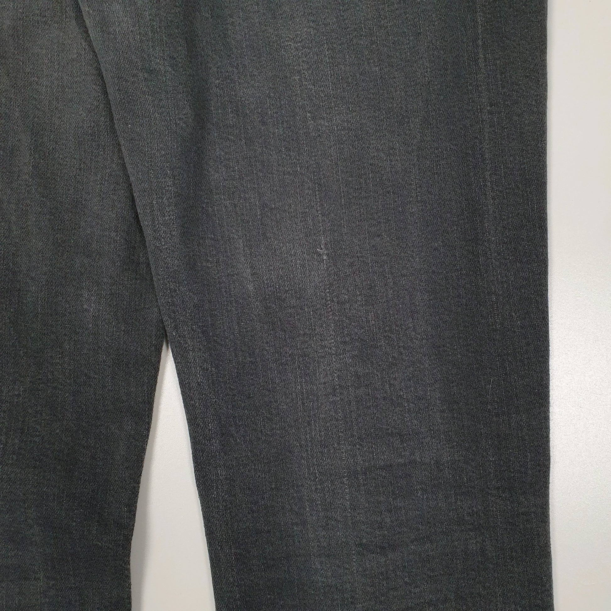 Mens Grey Levis   Jeans