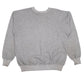 Mens Grey Hanes Vintage 90s Made In USA Crewneck Jumper