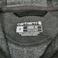 Mens Grey Carhartt  Hoodie Jumper