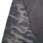 Mens Black Puma Camo Hoodie Jumper