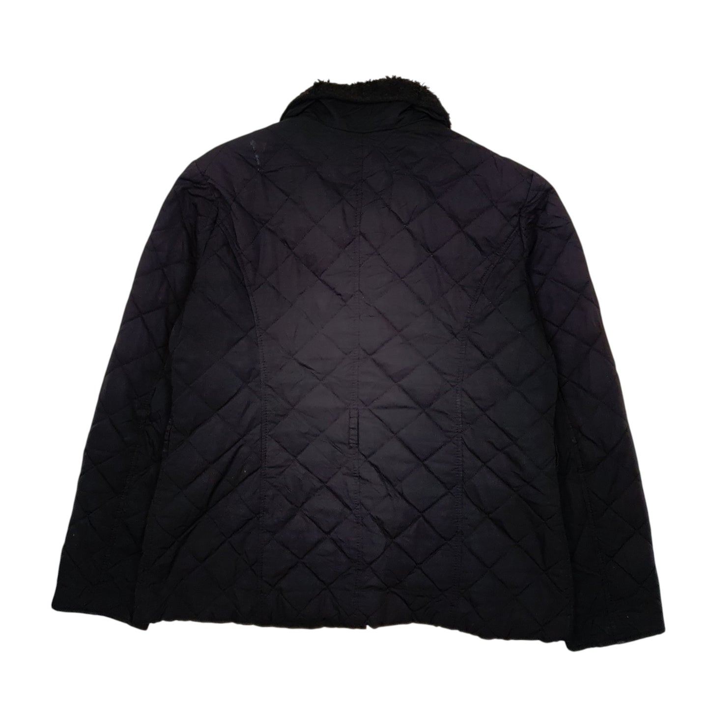 Womens Black Tommy Hilfiger   Coat