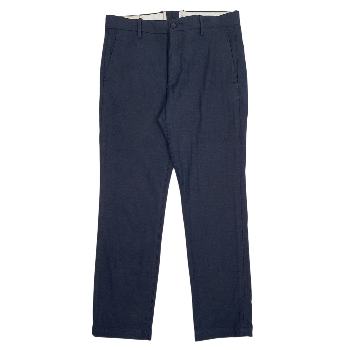 Mens Navy Levis  Formal Trousers