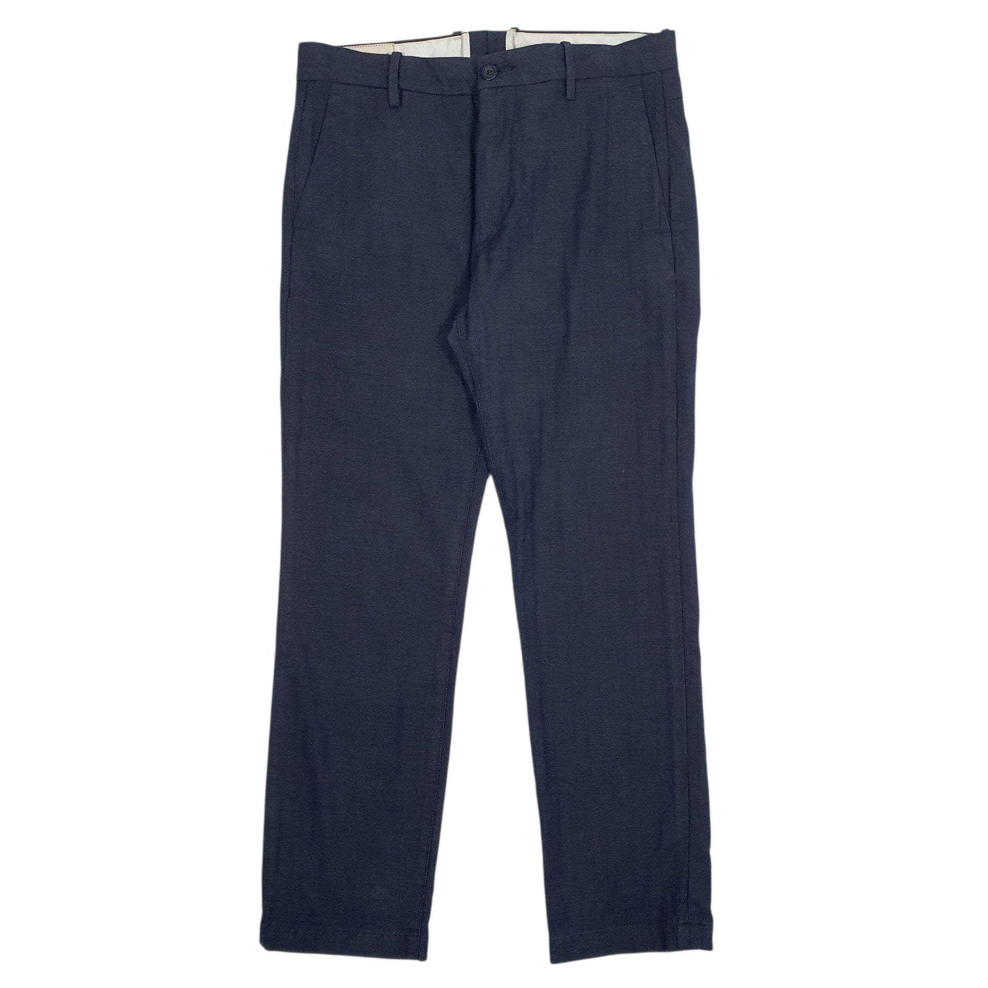 Mens Navy Levis  Formal Trousers