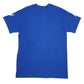 Mens Blue Gildan   T Shirt
