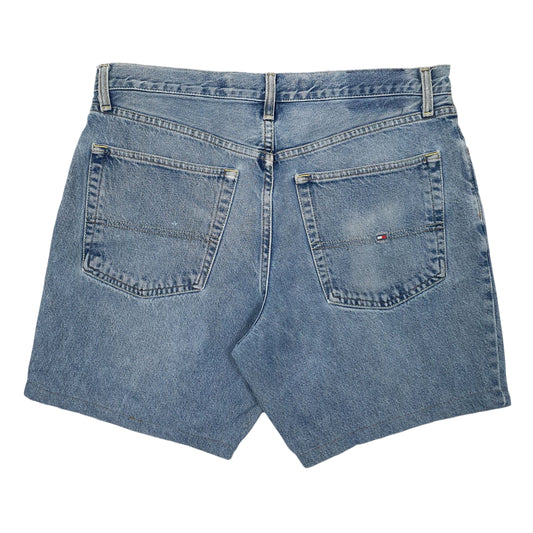 Mens Blue Tommy Hilfiger   Shorts