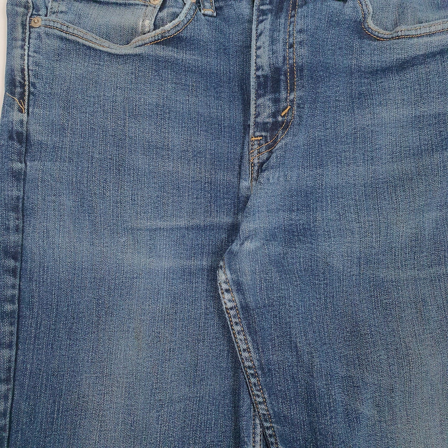 Mens Blue Levis   Jeans