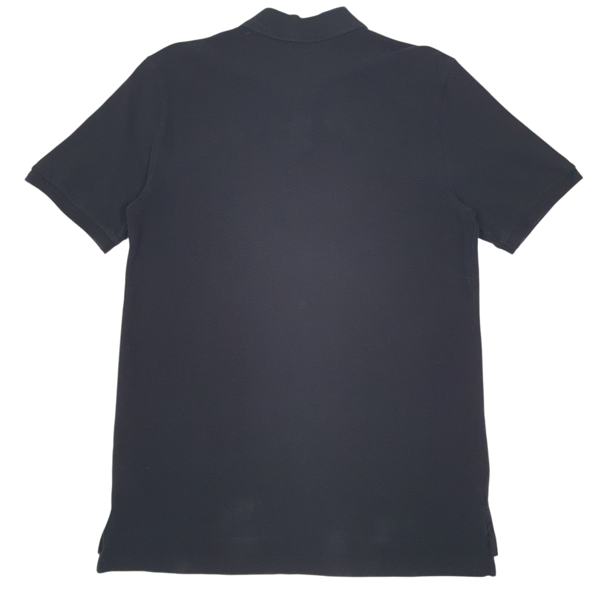 Mens Black Polo Ralph Lauren   Polo Shirt