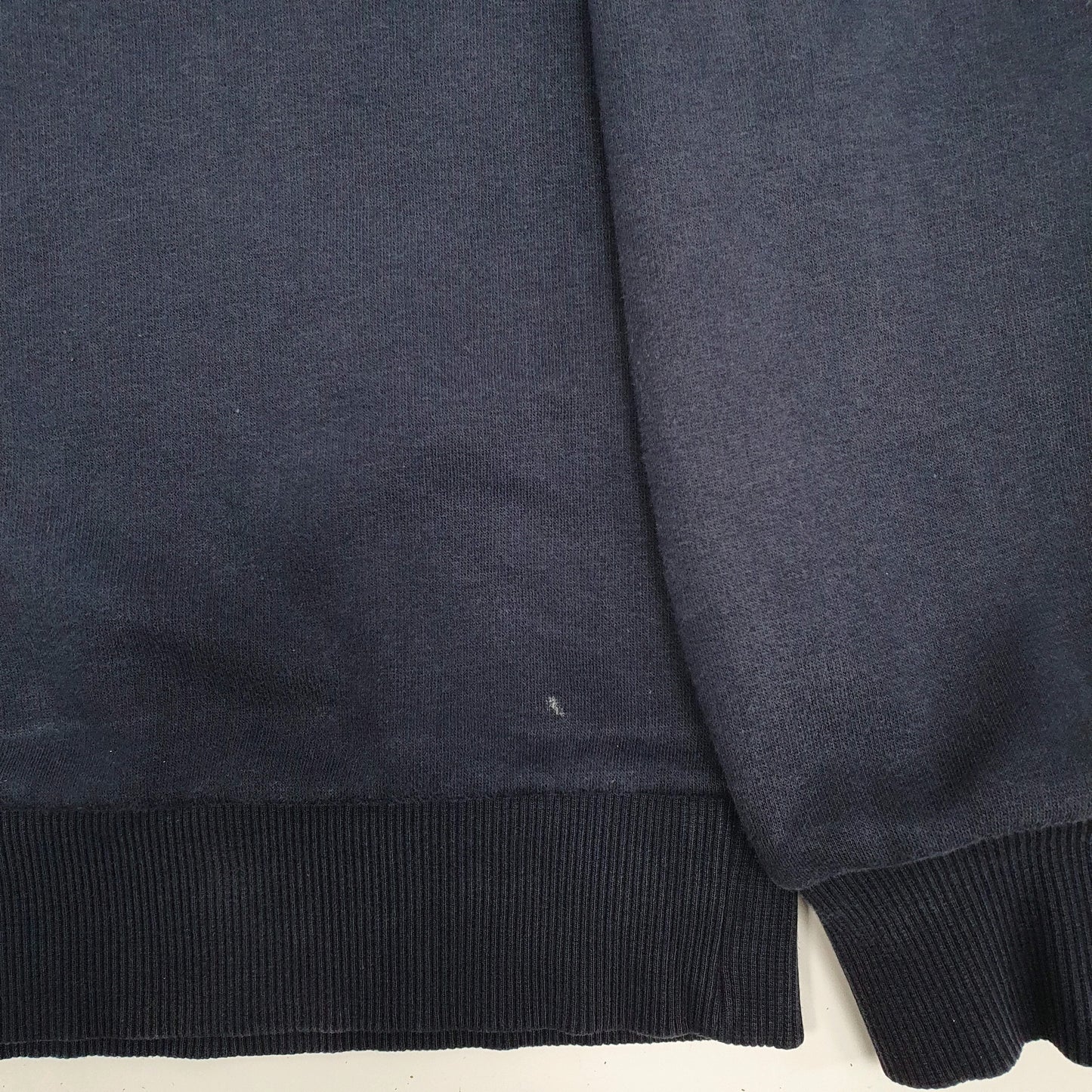 Mens Navy Calvin Klein  Crewneck Jumper