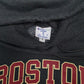 Mens Grey Champion Boston College Hoodie Jumper