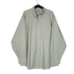 Mens Green L.L.Bean  Long Sleeve Shirt