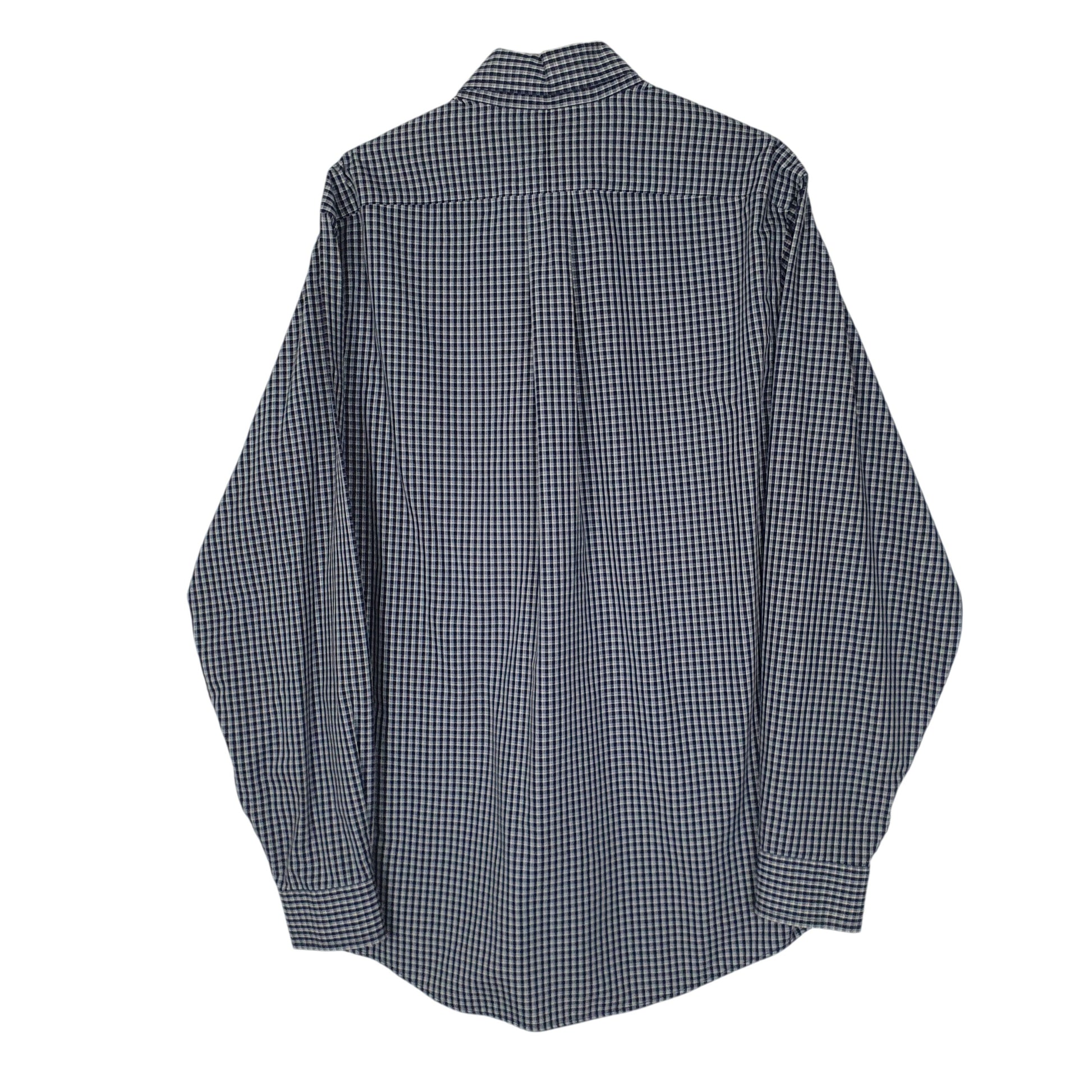 Mens Navy L.L.Bean   Shirt