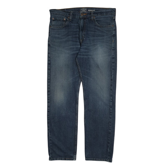 Mens Blue Levis  Signature JeansW33 L32