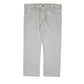 Mens White Levis  569 JeansW38 L30