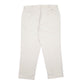 Mens Cream Polo Ralph Lauren Philip Pant 90s  Trousers
