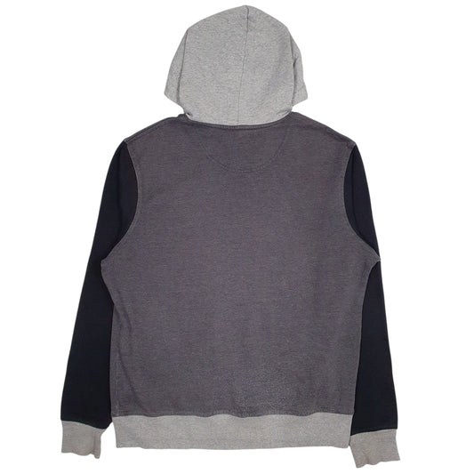 Mens Grey Champion  Hoodie Jumper