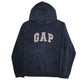 Mens Navy GAP  Hoodie Jumper