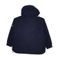 Mens Navy Lee   Coat