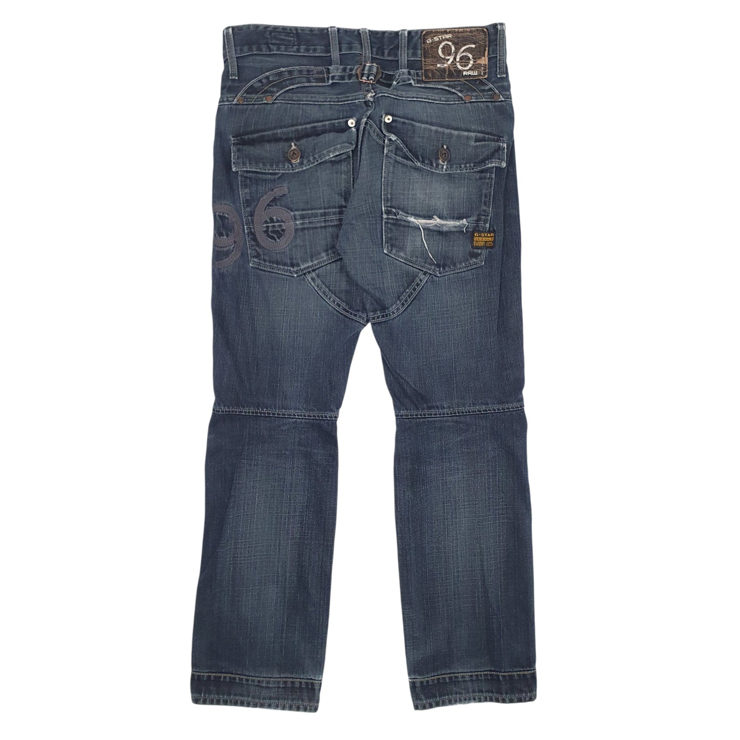 Mens Blue G Star   Jeans