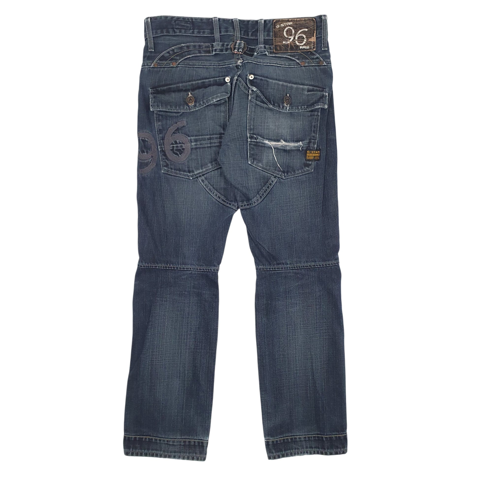 Mens Blue G Star   Jeans