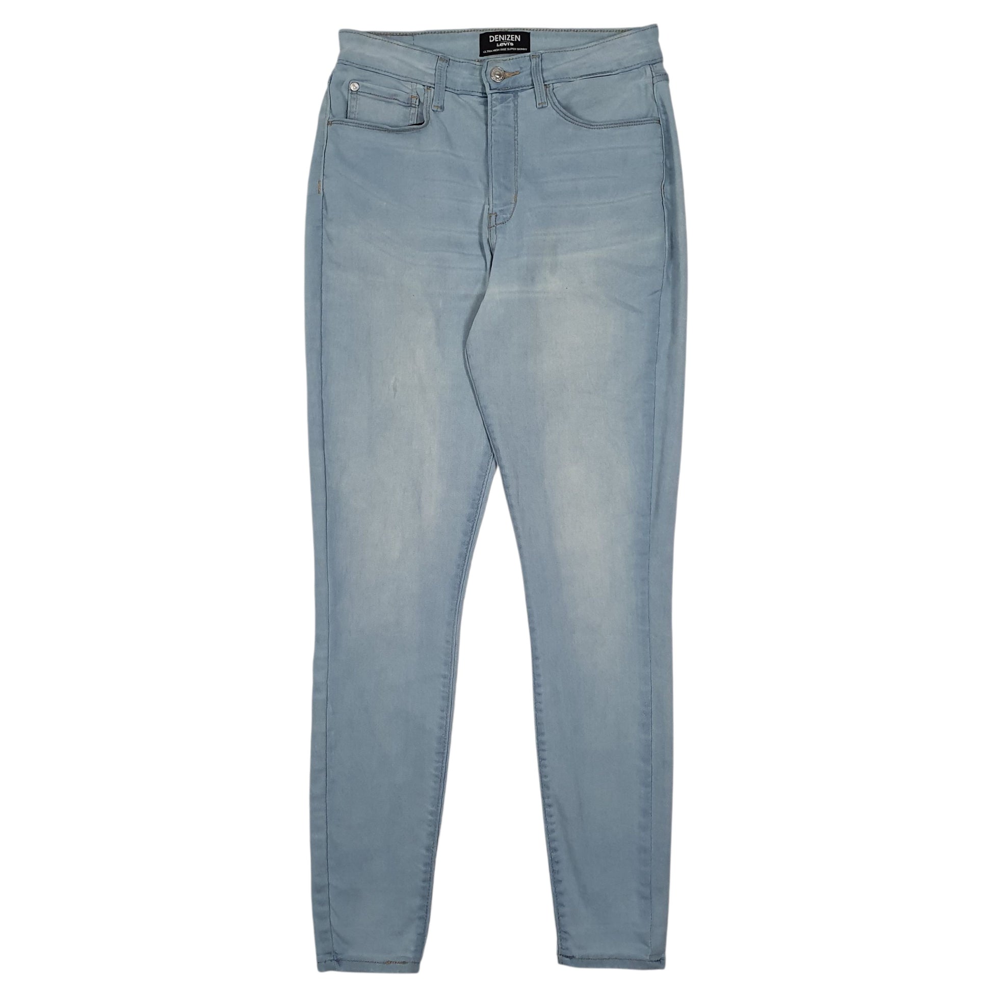 Womens Blue Levis  Denizen JeansW30 L30