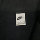 Mens Black Nike Baggy Full Zip Jumper