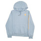 Womens Blue Carhartt  Hoodie Jumper