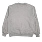 Mens Grey Carhartt Spellout Crewneck Jumper