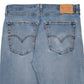 Mens Blue Levis   Jeans